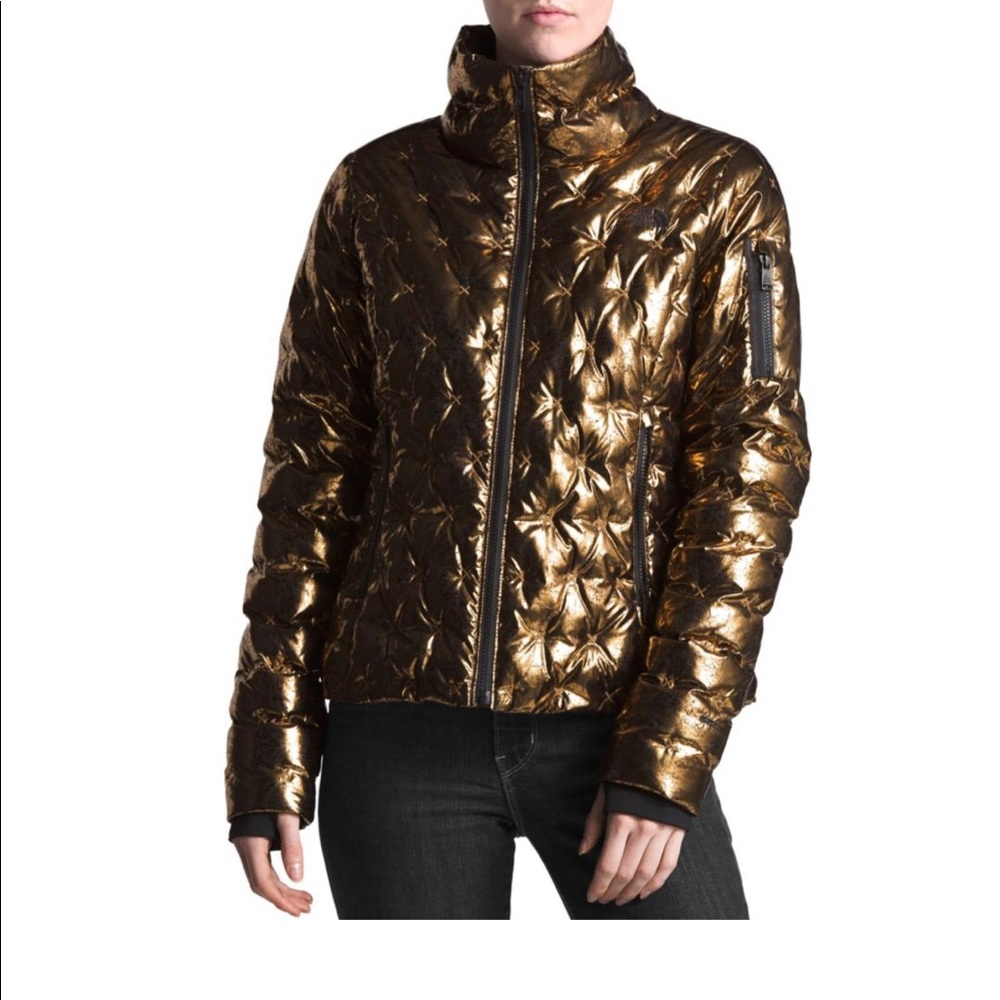 The North Face Women's Holladown Crop Jacket
